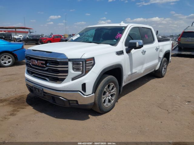 3GTUUDED3RG142439 GMC Sierra 1500 4wd  Short Box Slt
