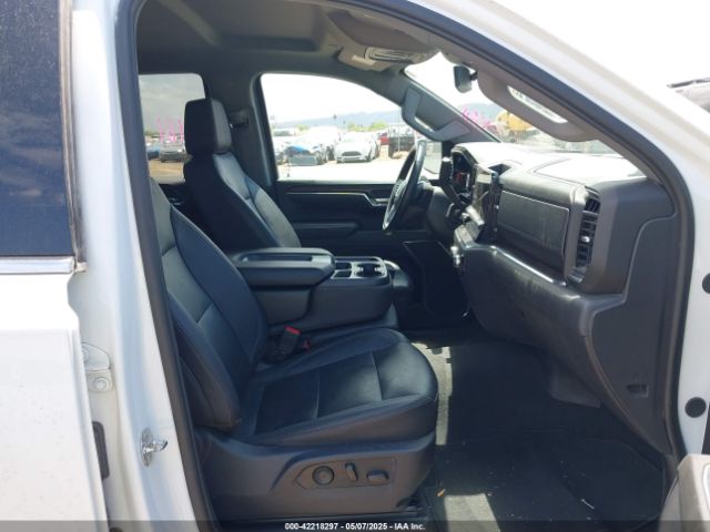 3GTUUDED3RG142439 GMC Sierra 1500 4wd  Short Box Slt