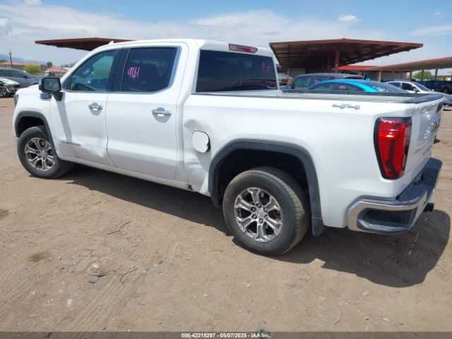 3GTUUDED3RG142439 GMC Sierra 1500 4wd  Short Box Slt