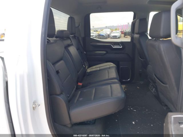 3GTUUDED3RG142439 GMC Sierra 1500 4wd  Short Box Slt