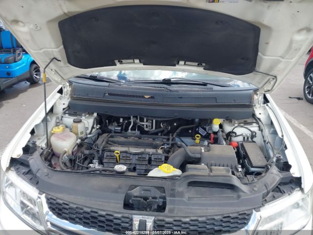 3C4PDCAB8JT496822 Dodge JOURNEY SE
