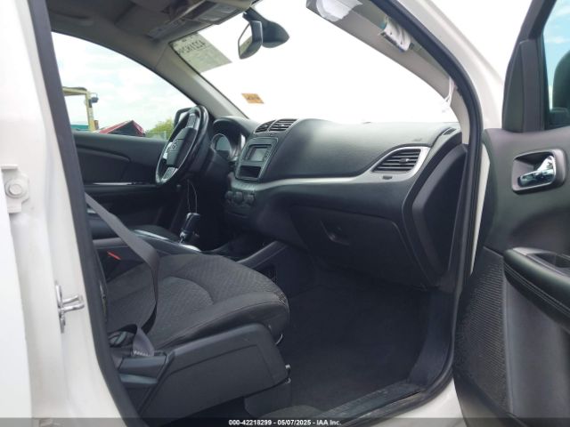 3C4PDCAB8JT496822 Dodge JOURNEY SE