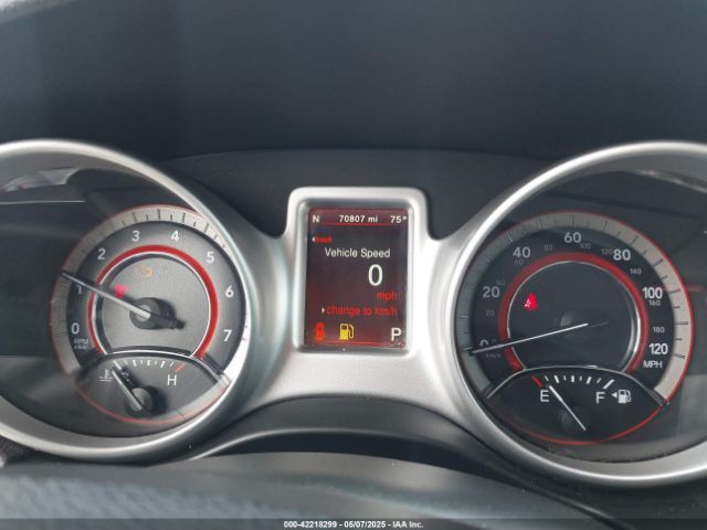 3C4PDCAB8JT496822 Dodge JOURNEY SE