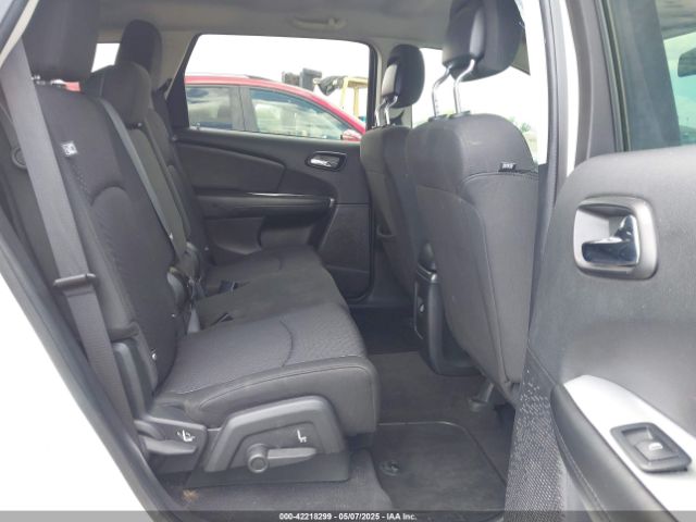 3C4PDCAB8JT496822 Dodge JOURNEY SE