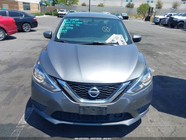 3N1AB7AP6KL612618 Nissan SENTRA SV