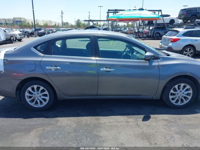 3N1AB7AP6KL612618 Nissan SENTRA SV