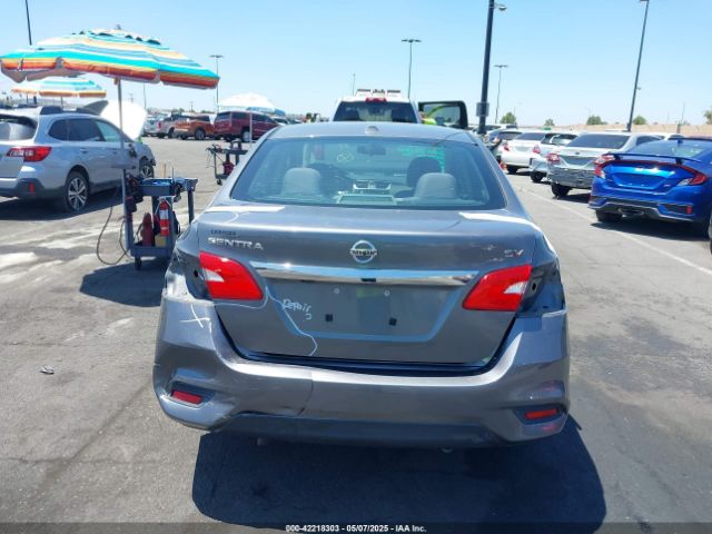 3N1AB7AP6KL612618 Nissan SENTRA SV