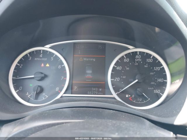 3N1AB7AP6KL612618 Nissan SENTRA SV