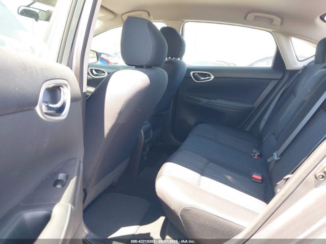 3N1AB7AP6KL612618 Nissan SENTRA SV