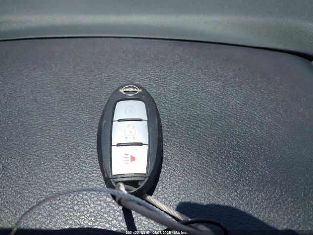 1N6ED1EJXRN651652 Nissan Frontier Sv 4x2