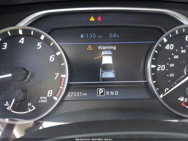 1N6ED1EJXRN651652 Nissan Frontier Sv 4x2