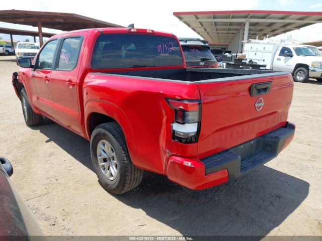 1N6ED1EJXRN651652 Nissan Frontier Sv 4x2