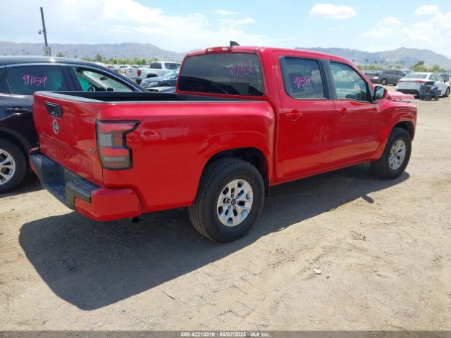 1N6ED1EJXRN651652 Nissan Frontier Sv 4x2