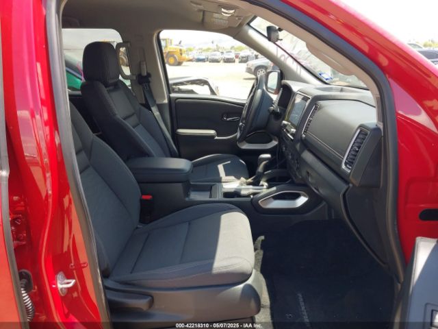 1N6ED1EJXRN651652 Nissan Frontier Sv 4x2