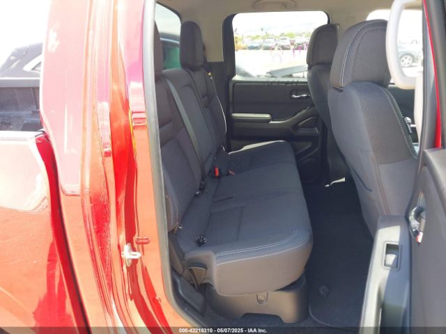 1N6ED1EJXRN651652 Nissan Frontier Sv 4x2