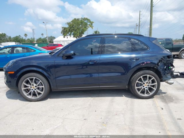 WP1AA2AY2RDA02192 Porsche Cayenne