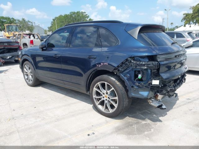 WP1AA2AY2RDA02192 Porsche Cayenne
