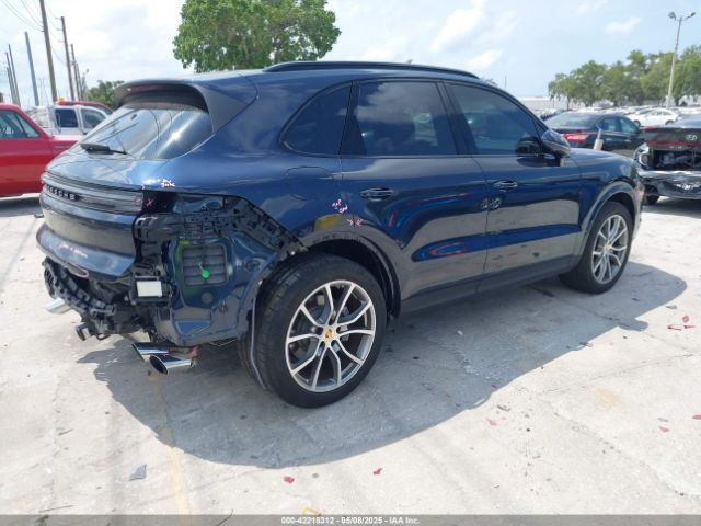 WP1AA2AY2RDA02192 Porsche Cayenne