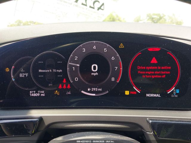 WP1AA2AY2RDA02192 Porsche Cayenne