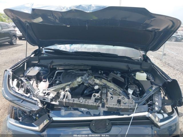 5TDAAAB55SS075955 Toyota Grand Highlander Xle