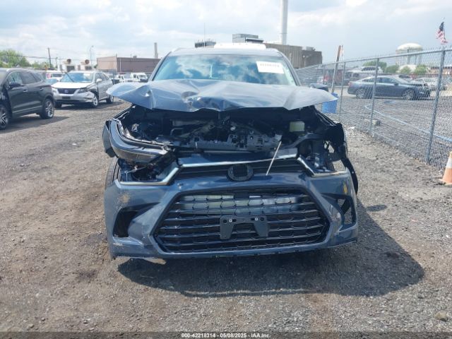 5TDAAAB55SS075955 Toyota Grand Highlander Xle