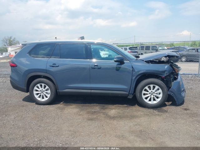 5TDAAAB55SS075955 Toyota Grand Highlander Xle