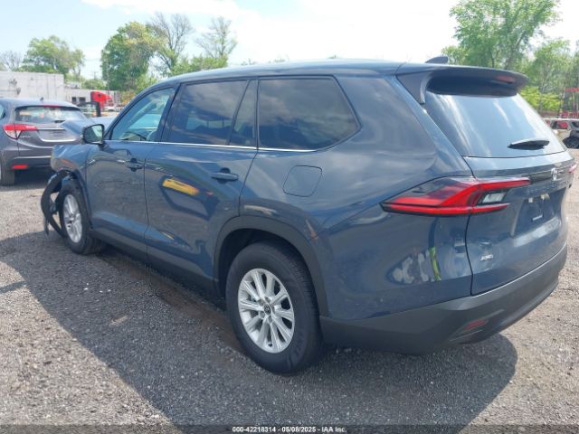 5TDAAAB55SS075955 Toyota Grand Highlander Xle