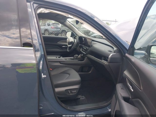 5TDAAAB55SS075955 Toyota Grand Highlander Xle