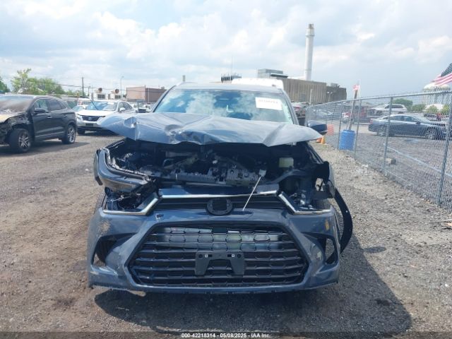 5TDAAAB55SS075955 Toyota Grand Highlander Xle