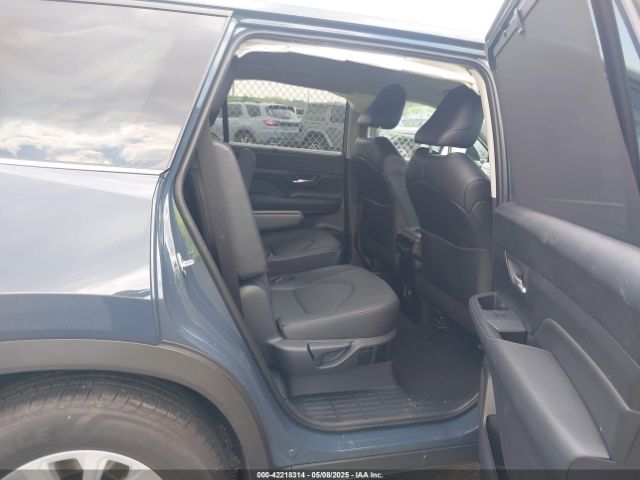 5TDAAAB55SS075955 Toyota Grand Highlander Xle