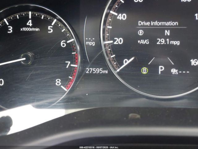 3MVDMBBM3RM657918 Mazda Cx-30 2.5 S Select Sport