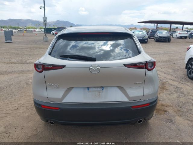 3MVDMBBM3RM657918 Mazda Cx-30 2.5 S Select Sport