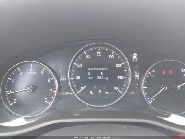 3MVDMBBM3RM657918 Mazda Cx-30 2.5 S Select Sport