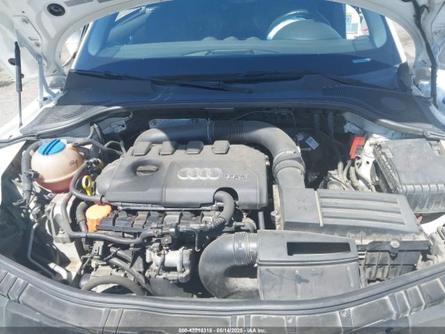 TRUBFAFK8E1000731 Audi Tt 2.0t