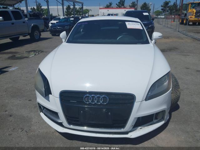 TRUBFAFK8E1000731 Audi Tt 2.0t