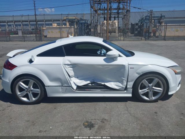 TRUBFAFK8E1000731 Audi Tt 2.0t