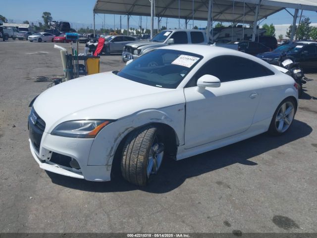 TRUBFAFK8E1000731 Audi Tt 2.0t
