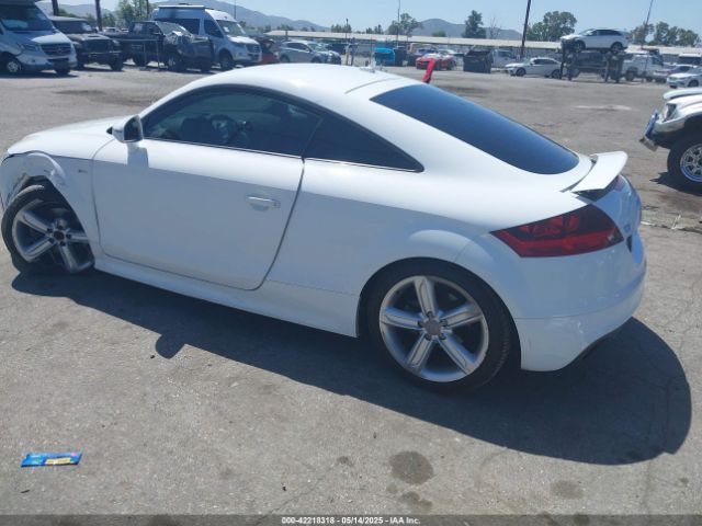 TRUBFAFK8E1000731 Audi Tt 2.0t
