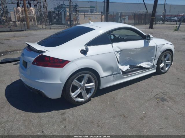 TRUBFAFK8E1000731 Audi Tt 2.0t