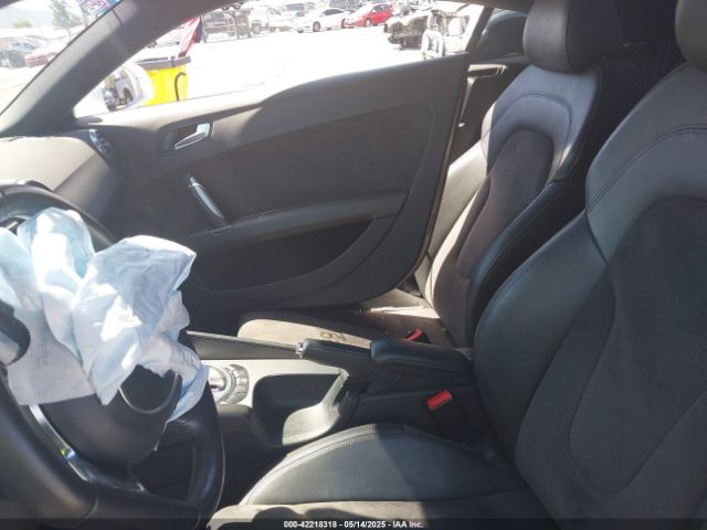 TRUBFAFK8E1000731 Audi Tt 2.0t