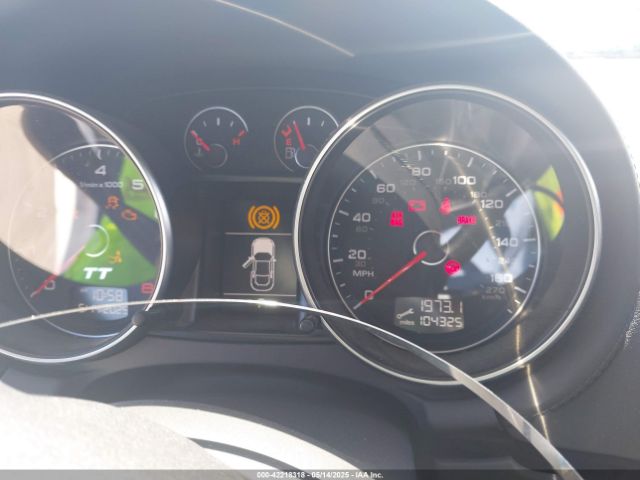 TRUBFAFK8E1000731 Audi Tt 2.0t