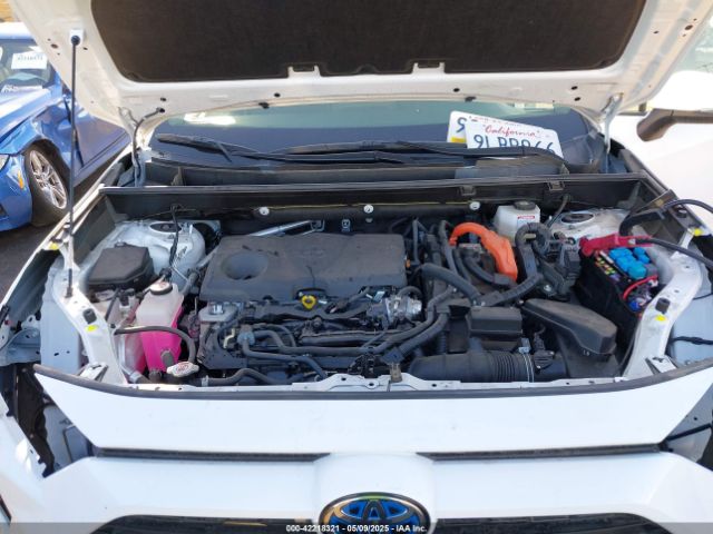 JTMRWRFV7RD217337 Toyota Rav4 Hybrid Xle
