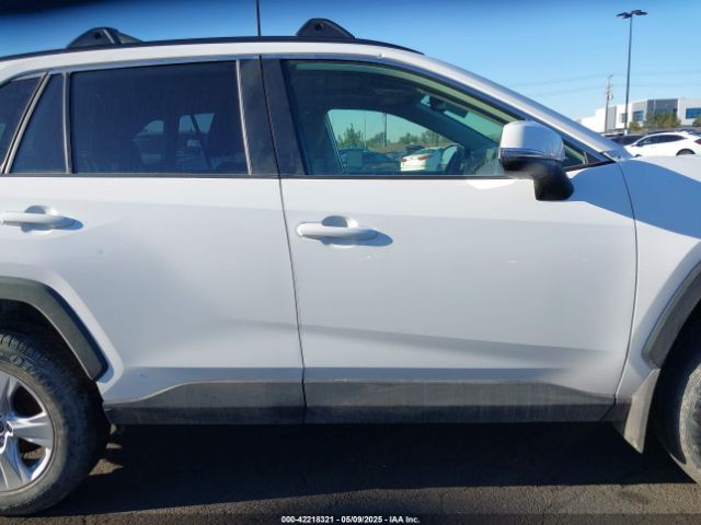 JTMRWRFV7RD217337 Toyota Rav4 Hybrid Xle