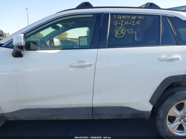 JTMRWRFV7RD217337 Toyota Rav4 Hybrid Xle