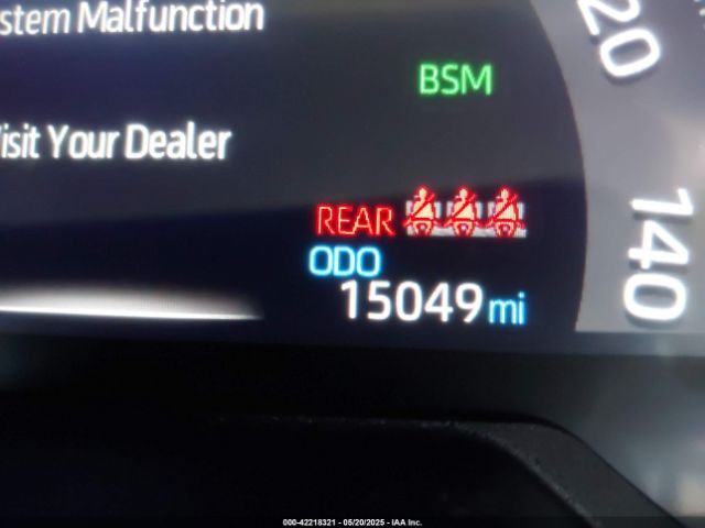 JTMRWRFV7RD217337 Toyota Rav4 Hybrid Xle