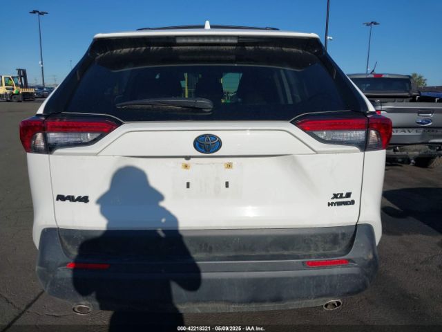 JTMRWRFV7RD217337 Toyota Rav4 Hybrid Xle