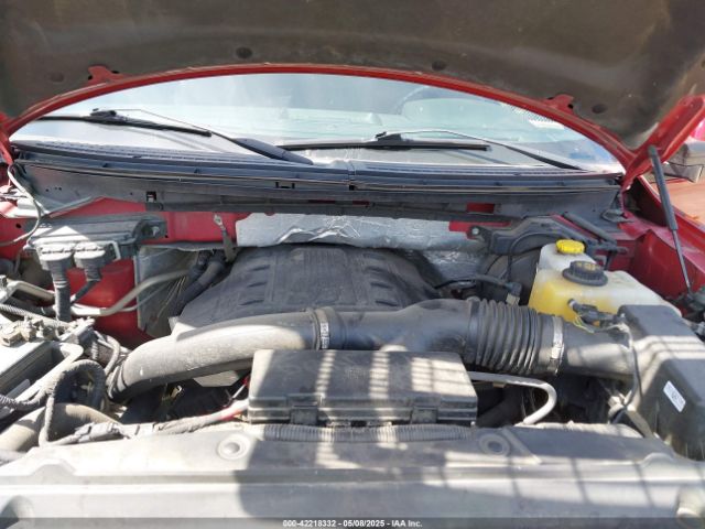 1FTFW1ET5EKG06097 Ford F-150 Fx4