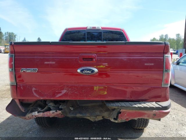 1FTFW1ET5EKG06097 Ford F-150 Fx4