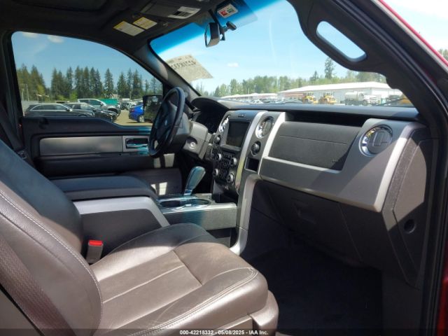 1FTFW1ET5EKG06097 Ford F-150 Fx4