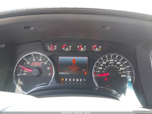 1FTFW1ET5EKG06097 Ford F-150 Fx4